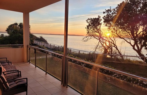 Cronulla Apartment | Esplanade Bliss