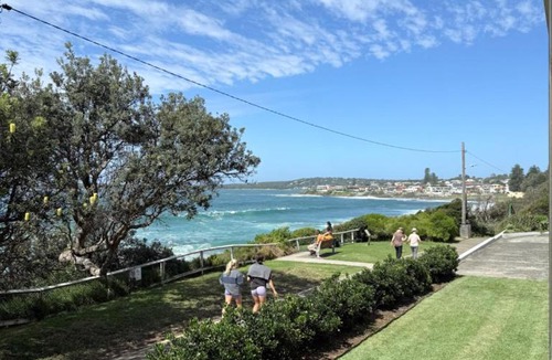 Cronulla Apartment | Esplanade Bliss