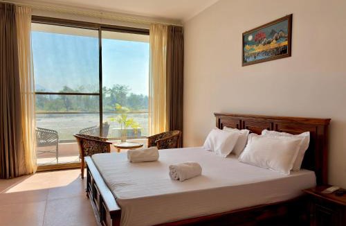 Rishikesh Villa | Eternal Bliss By Ganga Blessing