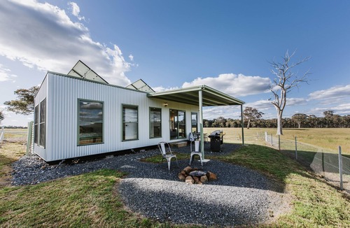 Ilford Villa | Eucalypt Villa at Hepburn Retreat, Mudgee Region NSW
