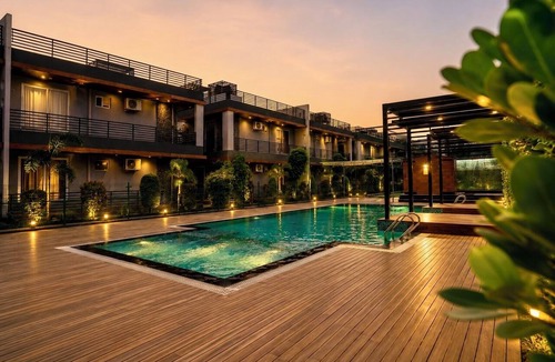 Kangri Resort | Evaara By The Ganges