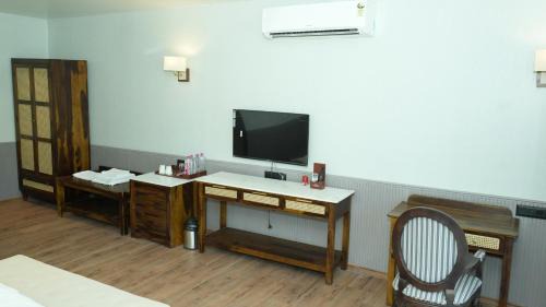 Faizabad Resort | Evoke Rambagh Ayodhya
