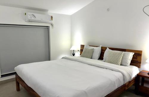 Sainagar Apartment | Exclusive Stay in Candolim - 2BHK Chic Duplex Apartment for Families and Groups