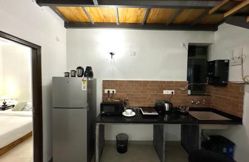 Sainagar Apartment | Exclusive Stay in Candolim - 2BHK Chic Duplex Apartment for Families and Groups