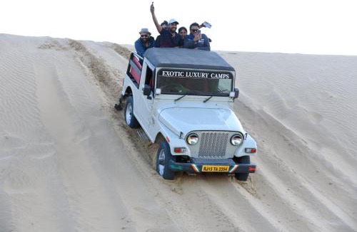 Kanoi Other | Exotic Luxury Camps