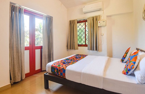 Porvorim Hotel | FabExpress Shraddha Botique Villa, Porvorim