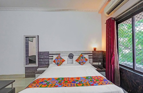Patia Hotel | Fabhotel Aditya Guest House 3