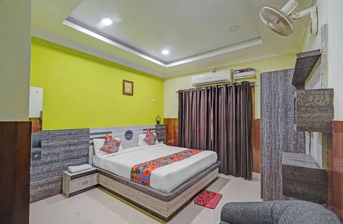 Patia Hotel | Fabhotel Aditya Guest House 3