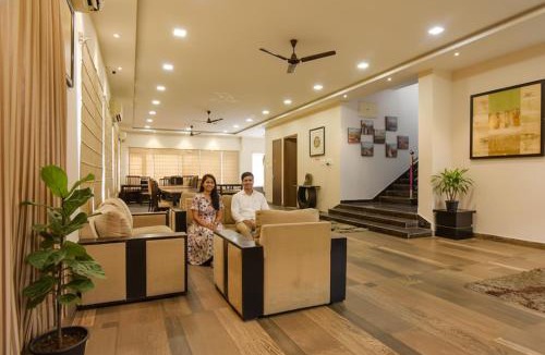 Sector II Hotel | FabHotel All In One Saltlake - Opp BJ Market Complex