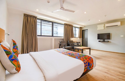 Hinjawadi Hotel | FabHotel Alpha Center