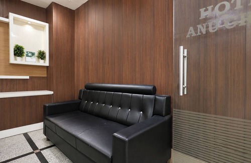 Vijayawada Hotel | FabHotel Anu Grand - Vijayawada