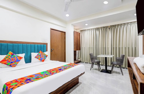 Phase 1 Hotel | Fabhotel Ar Executive