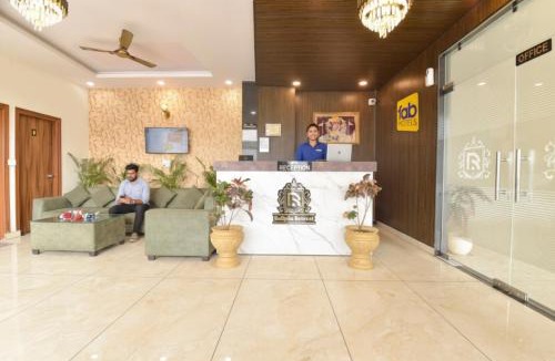 Jhotwara Hotel | FabHotel Ballyfin Retreat