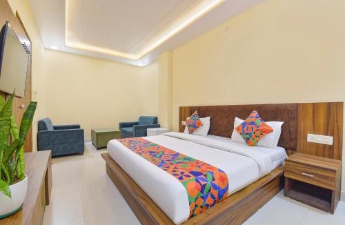 Jhotwara Hotel | FabHotel Ballyfin Retreat
