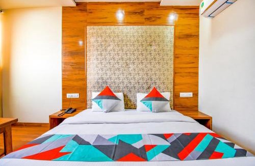 Zirakpur Hotel | FabHotel Black Diamond