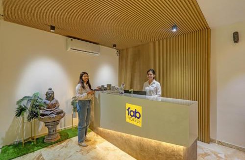 Warangal House | FabHotel Blue Moon