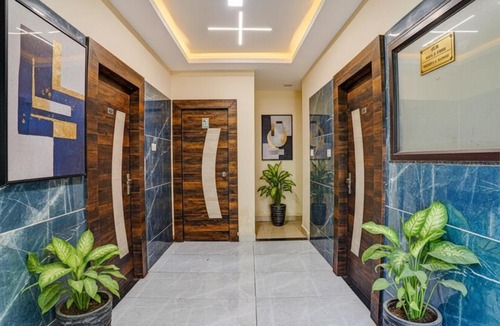 Bhopal Hotel | FabHotel Brij Residency, Vidya Nagar