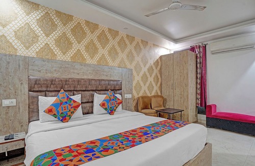 Mahipalpur Hotel | Fabhotel Broadway