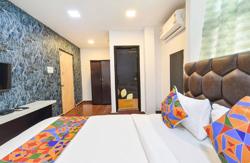 Gachibowli Hotel | Fabhotel Casa Grand Inn