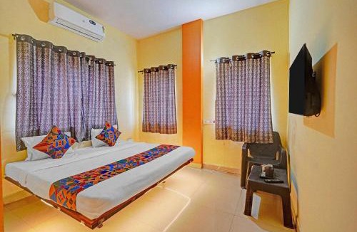 Hingana Hotel | FabHotel Comfort Hub