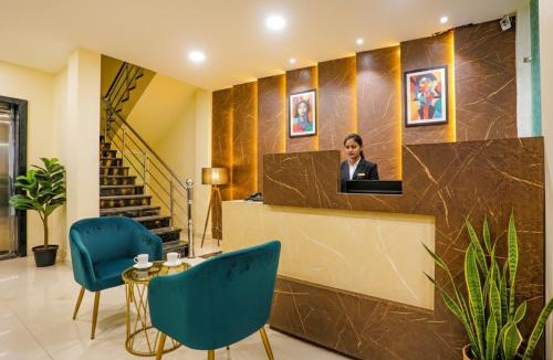 Rau Hotel | FabHotel Day2Day - Airport