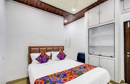 Hyderabad Hotel | Fabhotel Devara Grand