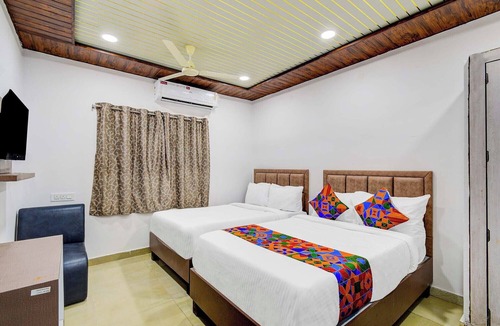 Hyderabad Hotel | Fabhotel Devara Grand