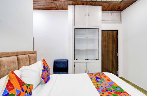 Hyderabad Hotel | Fabhotel Devara Grand