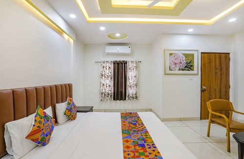 Bhopal Hotel | Fabhotel Dhruva