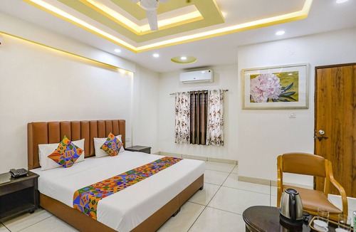 Bhopal Hotel | Fabhotel Dhruva