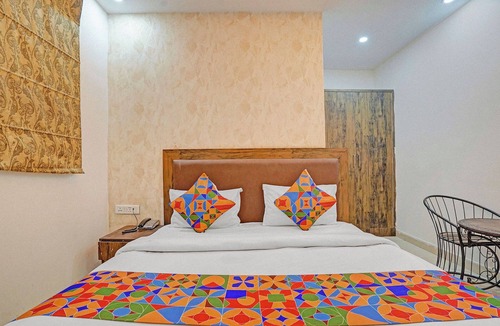 Mahipalpur Extension Hotel | Fabhotel Dilnoor Stay