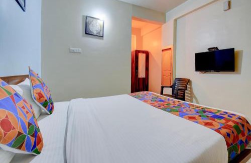 Kharadi Hotel | FabHotel Dream Sky
