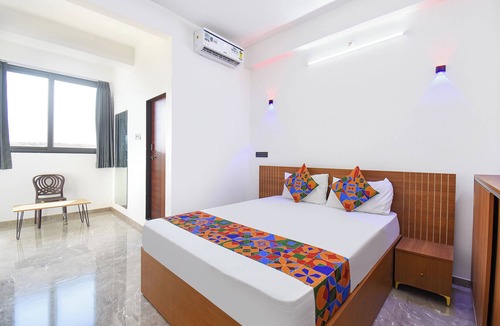 Hadapsar Hotel | Fabhotel Dsp