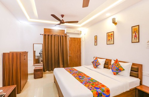 Bhopal Hotel | Fabhotel Duke Inn