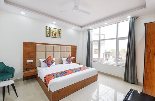 Faridabad Hotel | Fabhotel Evergreen