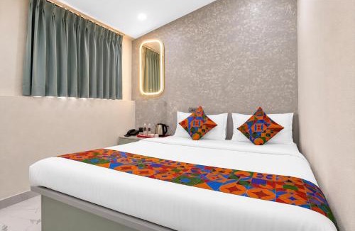 Nashik Hotel | FabHotel Family Katta Nx