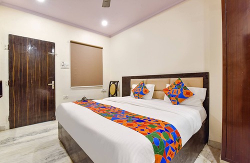 Mansarovar Hotel | FabHotel Golden Leaf Mansarover