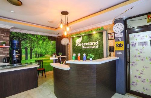 Bhubaneshwar Hotel | FabHotel Greenland Classic - Bhubaneswar Airport