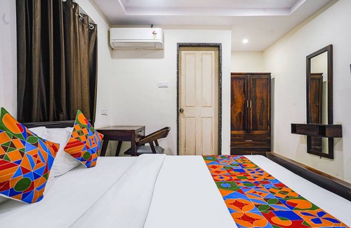 Manikonda Hotel | Fabhotel Hamsa The Right Choice
