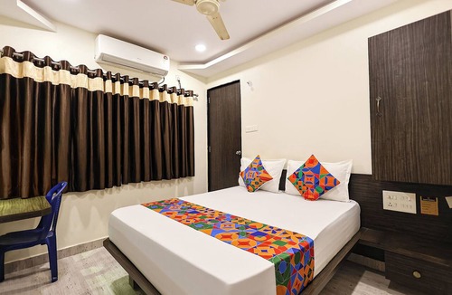 Vijayawada Hotel | Fabhotel Happy