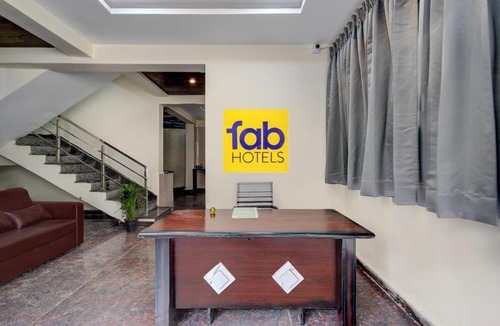Madhapur Hotel | FabHotel Heaven 75