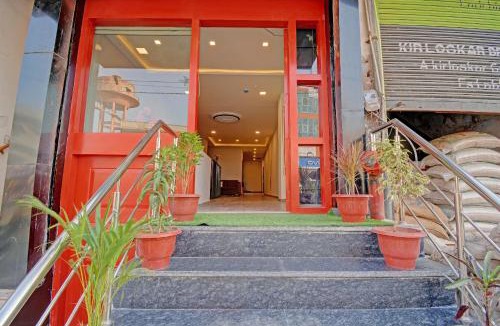 Jagatpura Hotel | FabHotel Indian Tulip