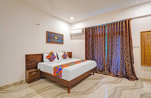Agara Hotel | FabHotel Ira Olivia