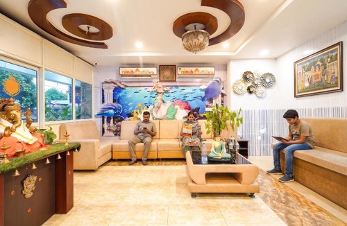 Guntur Hotel | FabHotel Jaya Grand - Nr Railway Station