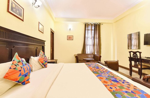 Shyam Nagar Hotel | Fabhotel Jd Four Boutique