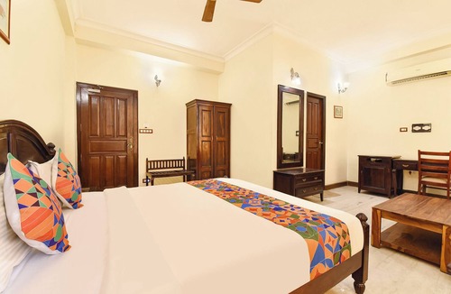 Shyam Nagar Hotel | Fabhotel Jd Four Boutique