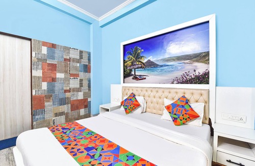 Shri Madhopur Hotel | FabHotel Jinesh - Vaishali Nagar, Jaipur