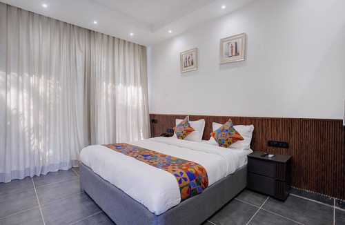 Mandrem Hotel | Fabhotel Jm Residency