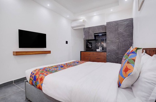 Mandrem Hotel | Fabhotel Jm Residency