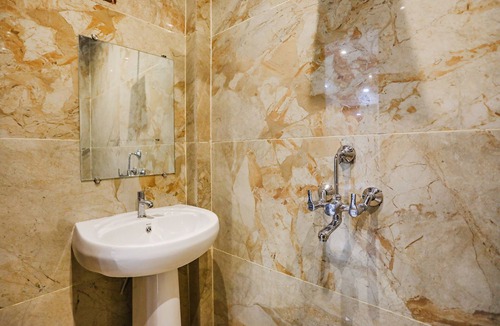 Varanasi Hotel | FabHotel JP Villa